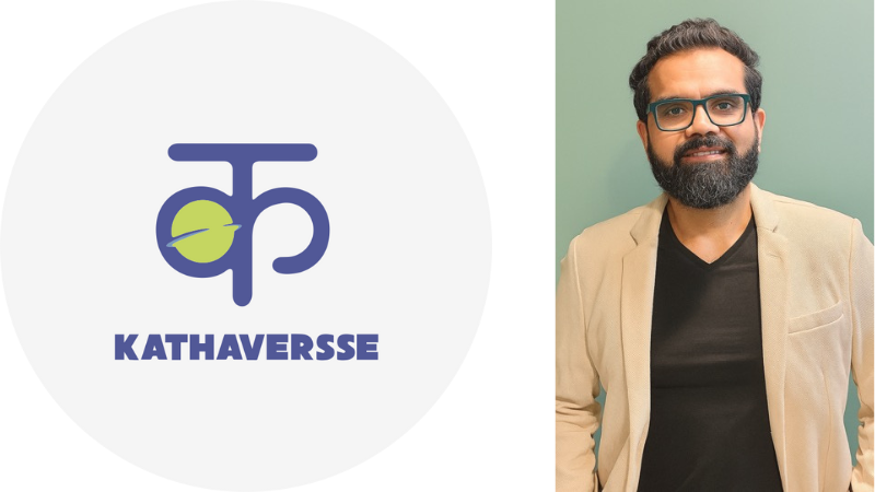 KathaVersse Media Network appoints Ravi Luthria as Chief Revenue Officer