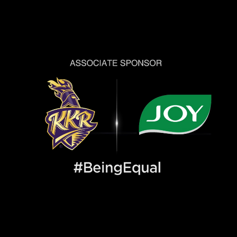 Joy Personal Care, KKR come together for #BeingEqual campaign