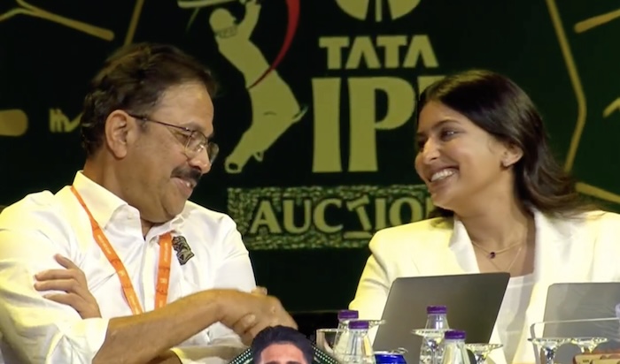 IPL2025 Auction: The action heats up on day two