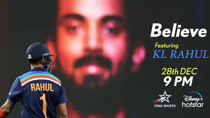 Star Sports lines up new ‘Believe’ story