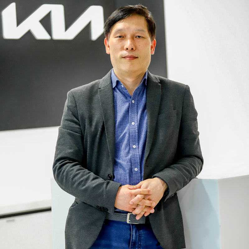 Kia India onboards MyungSik Sohn as chief sales officer