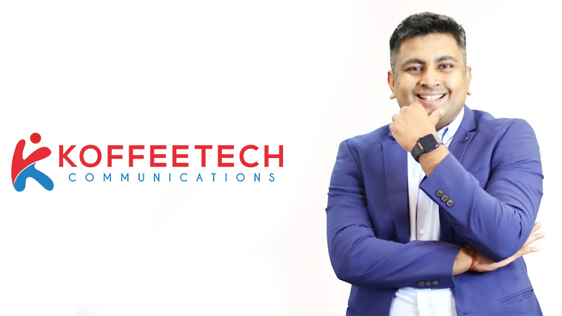 Koffeetech Communications restructures into six specialised verticals