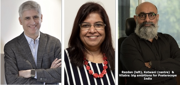 dentsu elevates Imtiyaz Vilatra to lead Postercope India