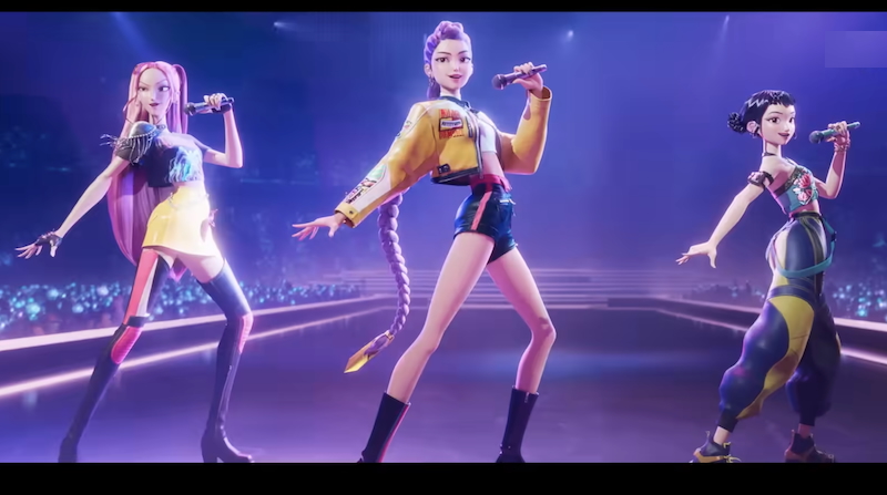 Netflix’s KPop Demon Hunters set to conquer toy aisles as Mattel & Hasbro get on board licensing bandwagon