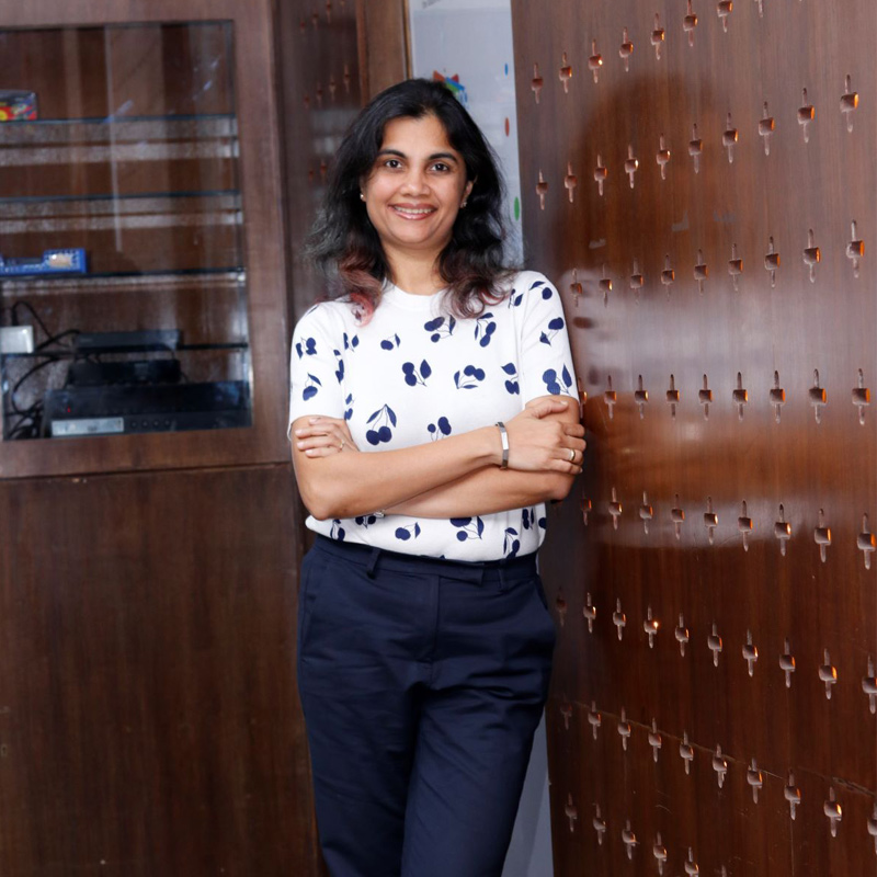 FTA audiences’ loyalty is more towards slots than programmes: Shemaroo’s Kranti Gada