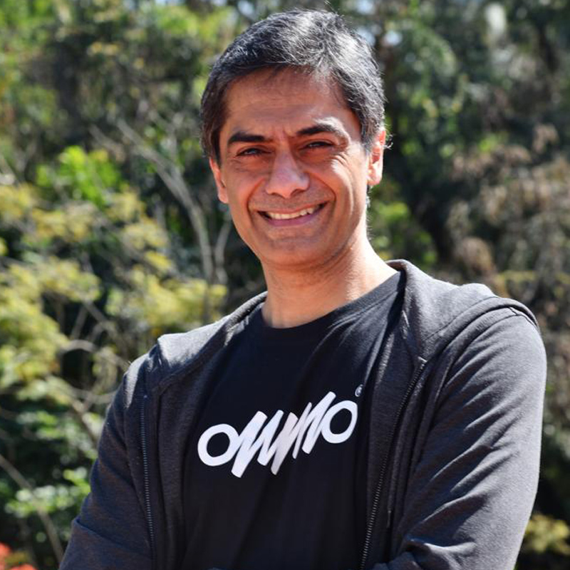 Short-form gaming platform ONMO targets 50 mn users: Krish Seshadri