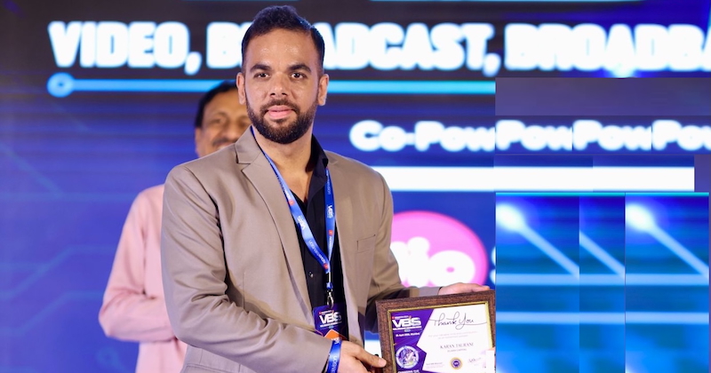 Media ‘investment pundit’ Karan Taurani gets his executive stripes at Elara Capital