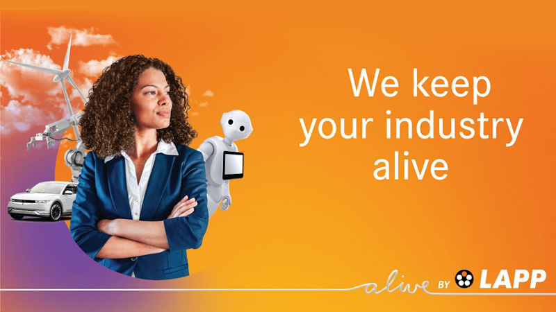 LAPP unveils “alive by LAPP” – A commitment to excellence, innovation & inclusion