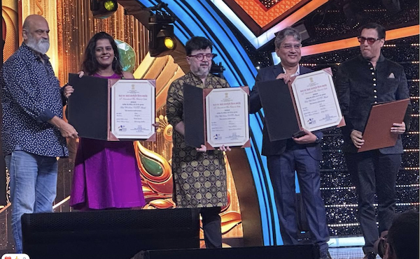 SonyLiv’s & Indian Magic Eye’s Lampan triumphs at IFFI 2024