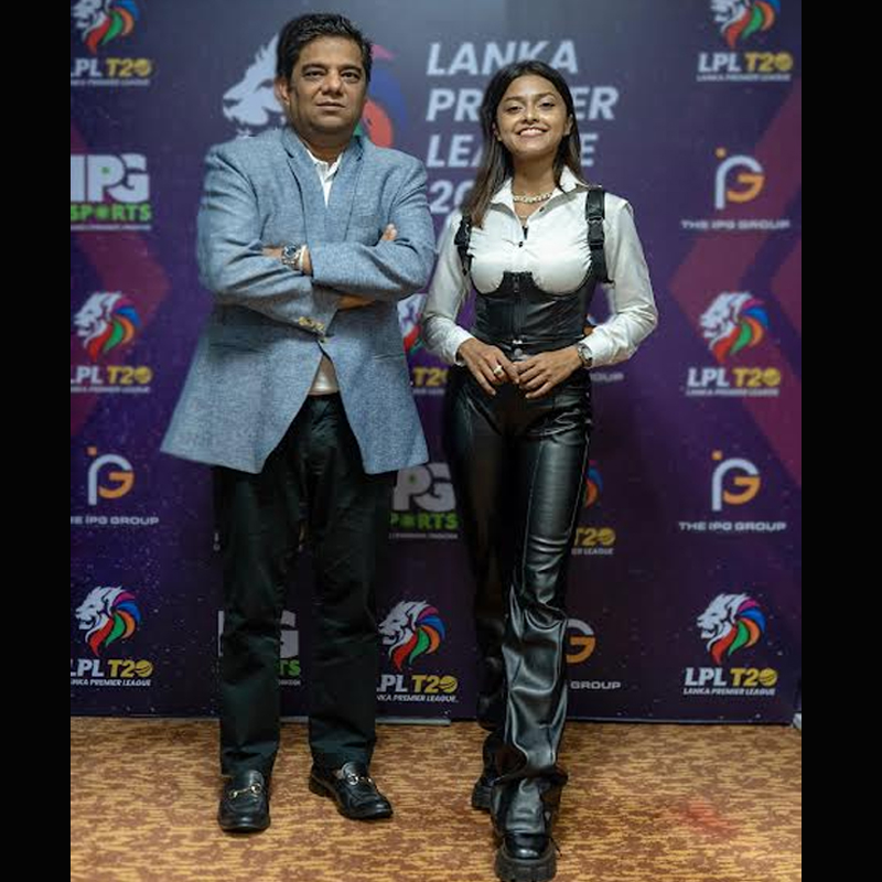 Yohani roped in as Lanka Premier League 2023 brand ambassador