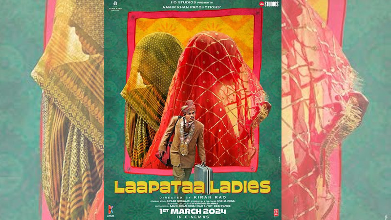 Kiran Rao’s ‘Laapataa Ladies’ in cinemas on 1 March 2024