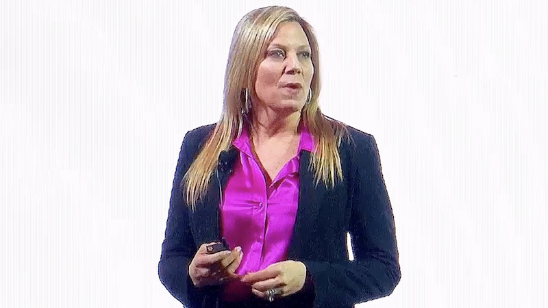 Laura Maness steps down as global chief of Grey after three-year stint