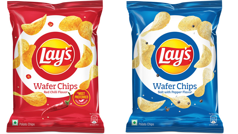 MS Dhoni stars in Lay’s ‘So Light, So Good’ campaign