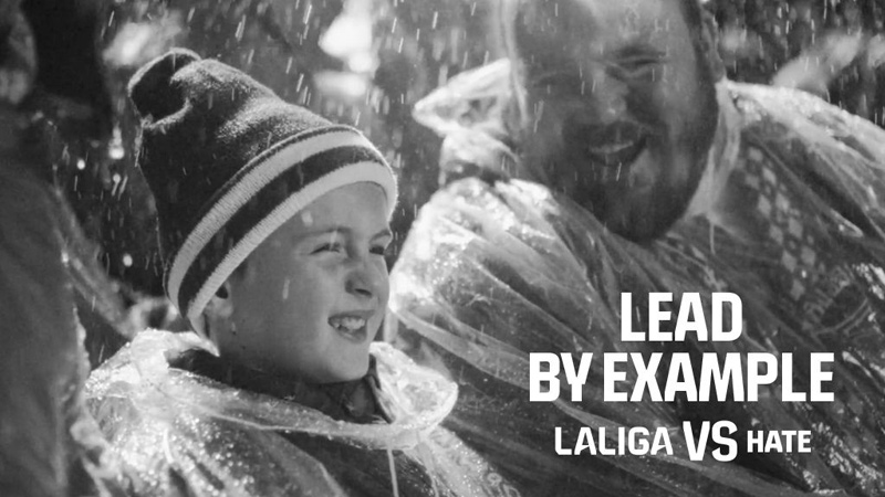 More than 700 initiatives over eight years undertaken by LALIGA