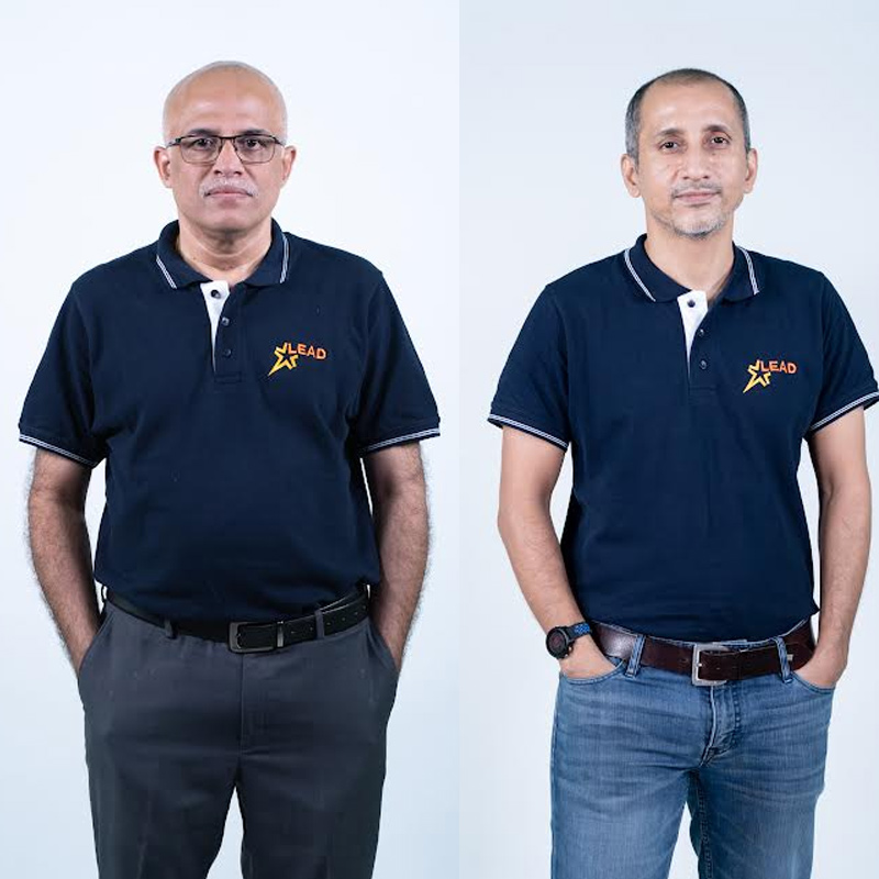 LEAD announces Anupam Gurani & Manoj Naik elevation at a leadership role