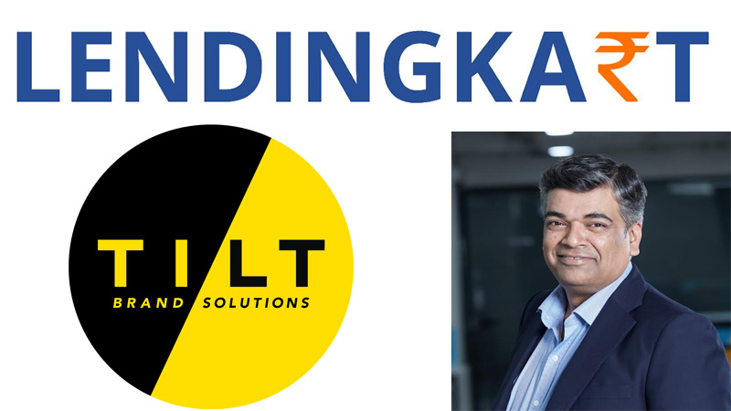 Lendingkart appoints Tilt Brand Solutions as its communications partner