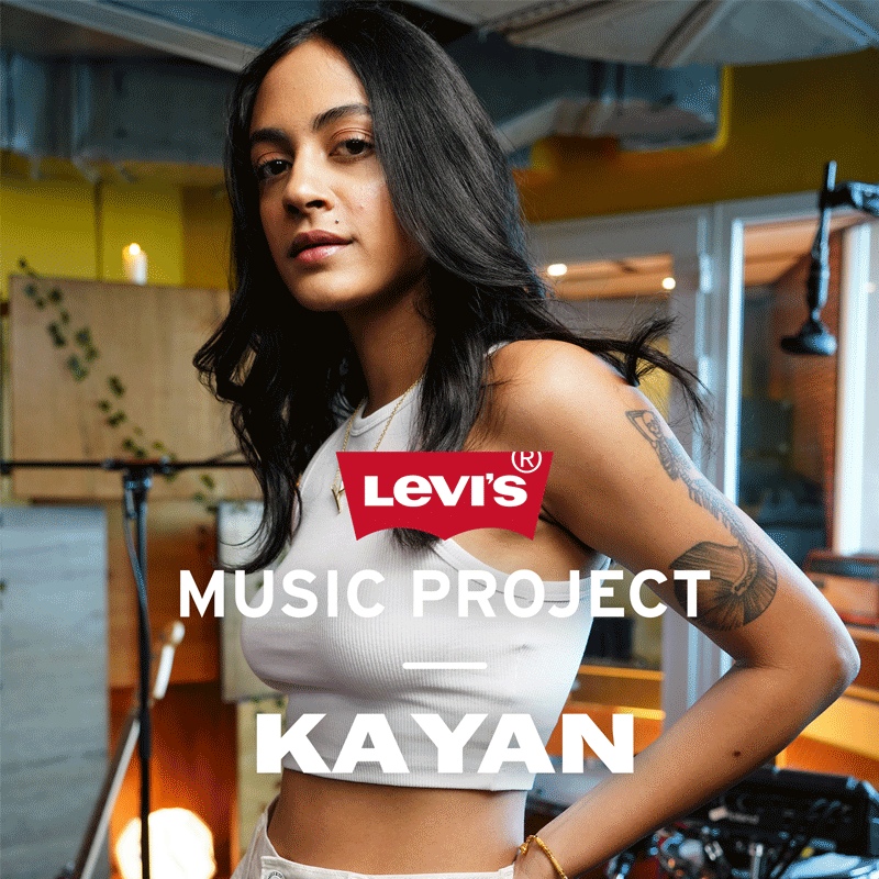 Levi’s Music Project partners with Ritviz & Kayan for India edition