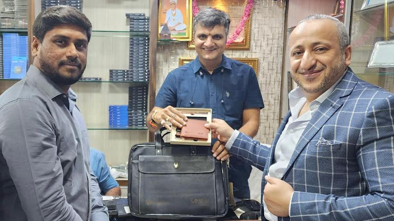 Lexar appoints Adarsh Technologies as its channel partner for South India