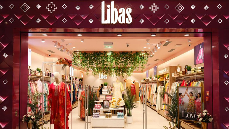 Libas set to launch 11 news stores on one single day this Independence Day