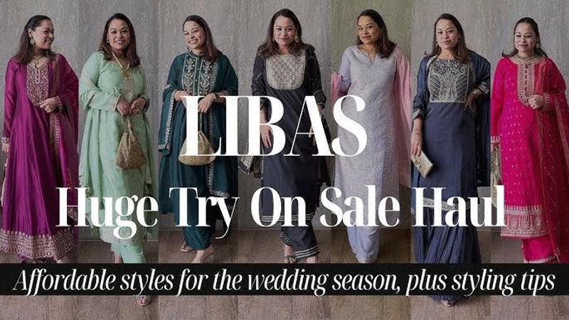 Libas makes a mother of a move with its cheeky Purple Days Sale