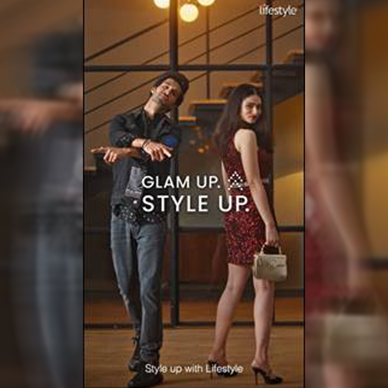 Lifestyle rolls out new campaign ‘Glam up & Style up’ ahead of festive season
