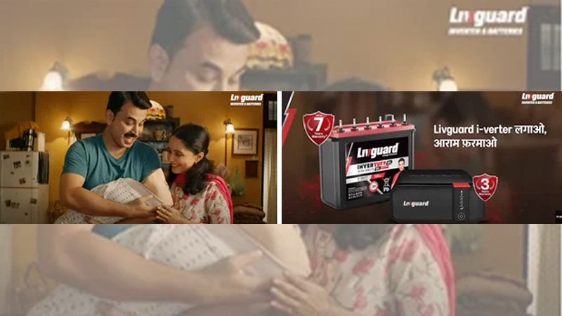 Social Beat Films launches video campaign for Livguard Energy’s Sine-Wave technology inverter