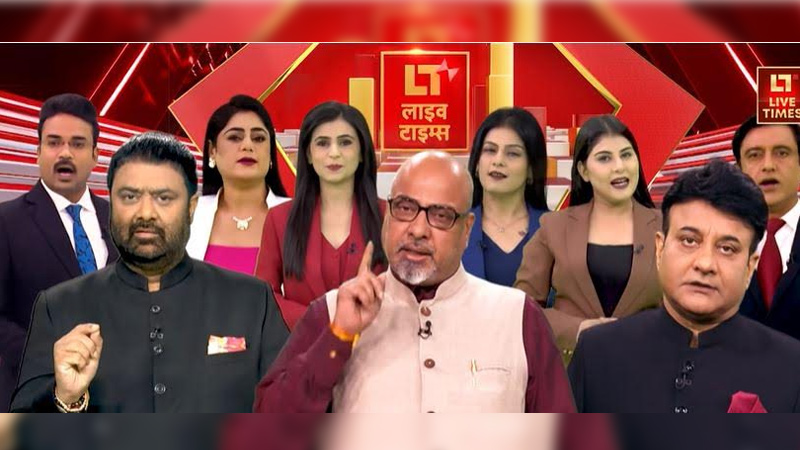 Live Times turns one: a year of truth-telling in a noisy news era