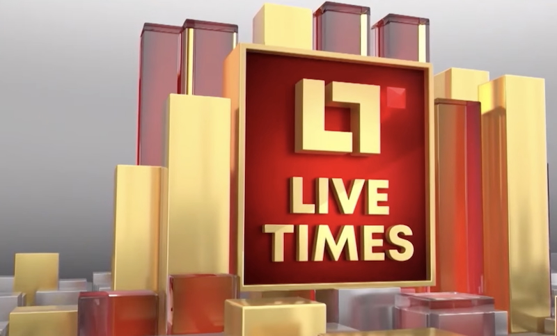 Live Times expands reach, now available on DD Free Dish