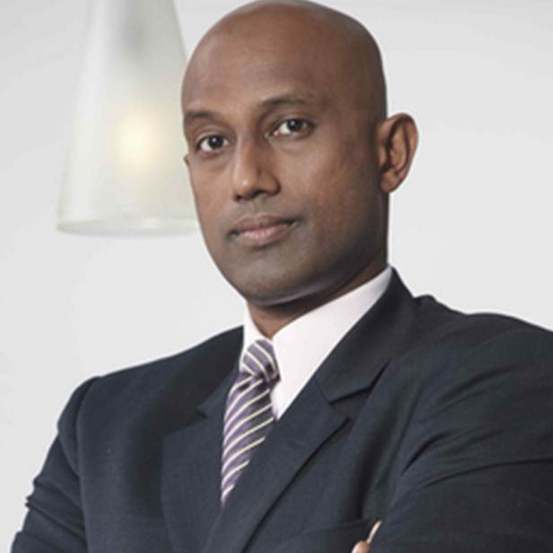 Locomotive Global aims to build scale with a strong slate in India: Sunder Aaron