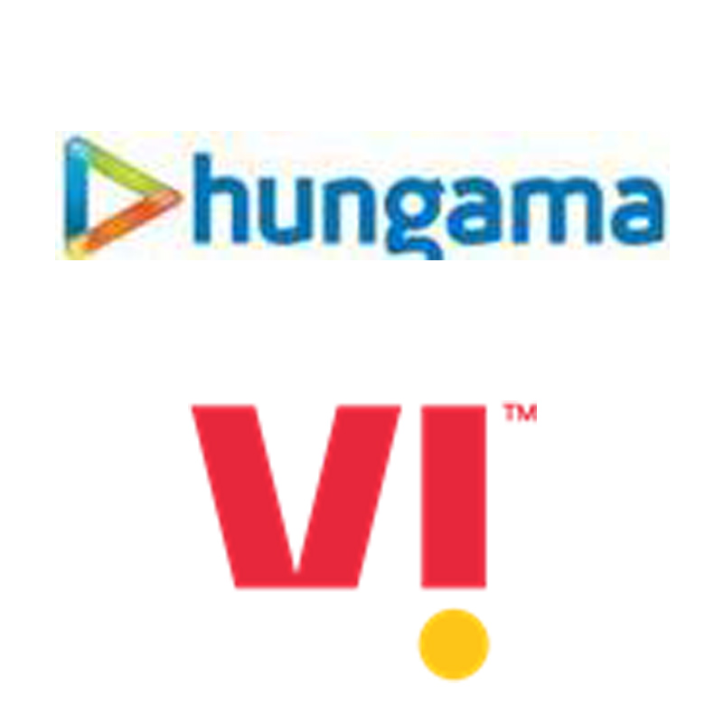 Vi ties up with ‘Hungama Music’ to offer premium music streaming service
