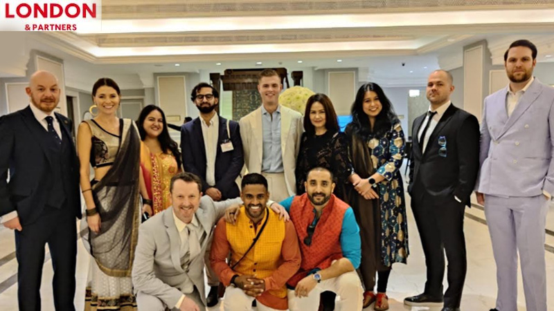 London and Partners brings first-ever creative trade delegation to India