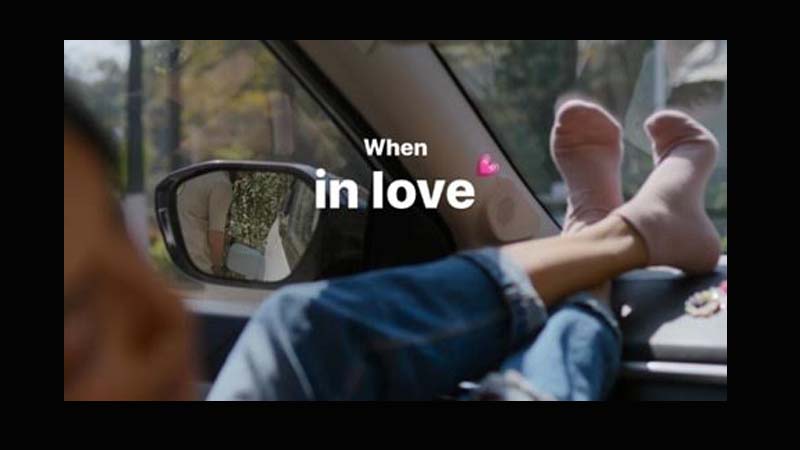 Tata.EV drives the meaning of true love