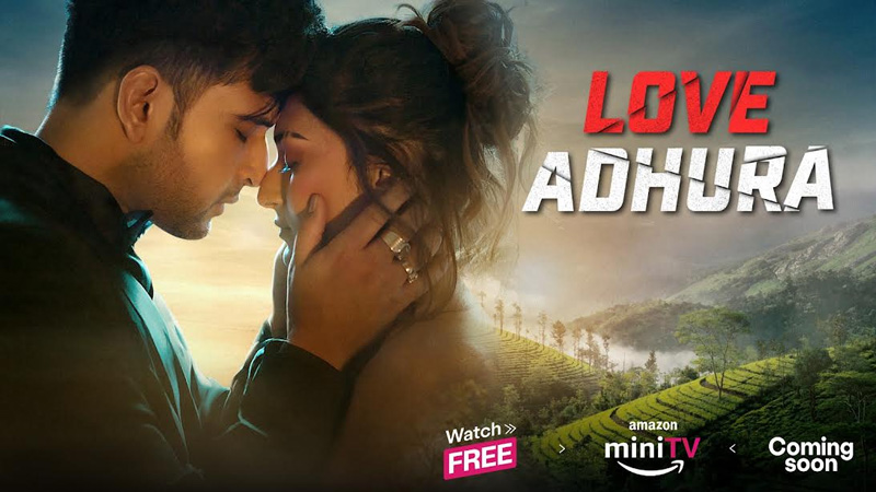 Amazon miniTV unveils teaser of Love Adhura featuring Karan Kundrra and Erica Fernandes