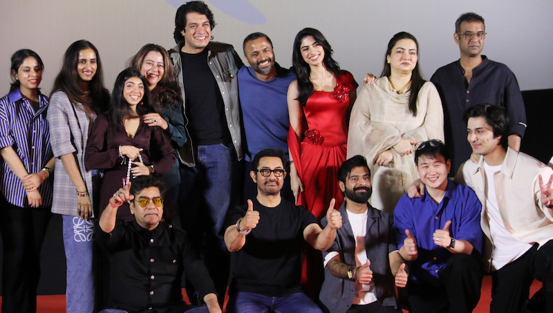 From Aamir Khan to Junaid Khan – New Excelsior Mukta A2 cinemas connects two generations