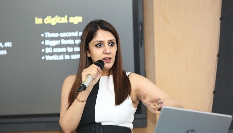 Film marketer sets up own production house