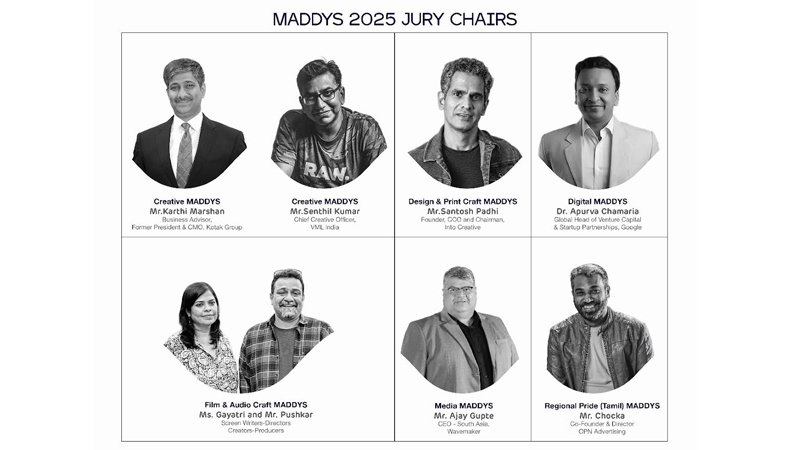 Maddys 2025 goes global, gets glossier