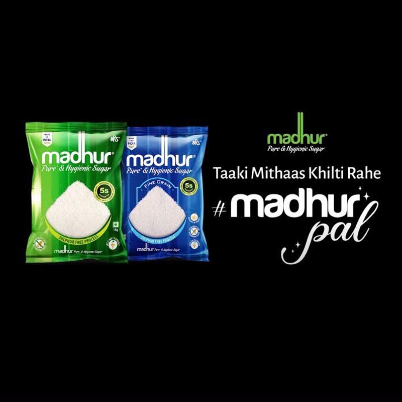 Madhur Sugar hits the sweet spot with #MadhurPal