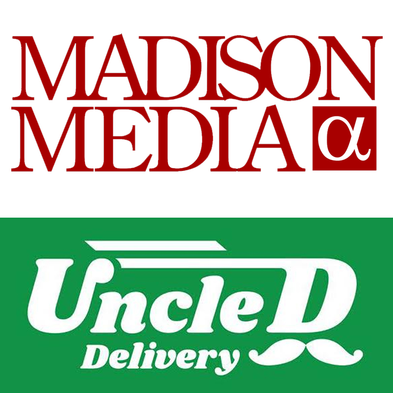 Madison Media Alpha bags media mandate for Uncle Delivery