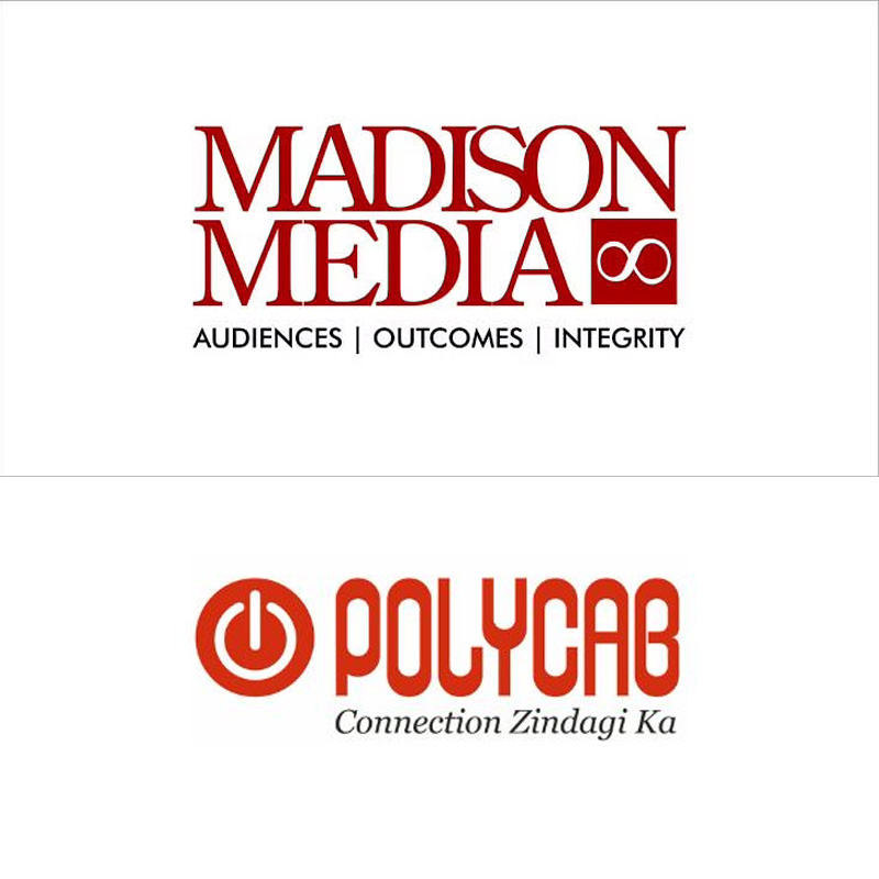 Madison Media Infinity wins the media AOR of Polycab India