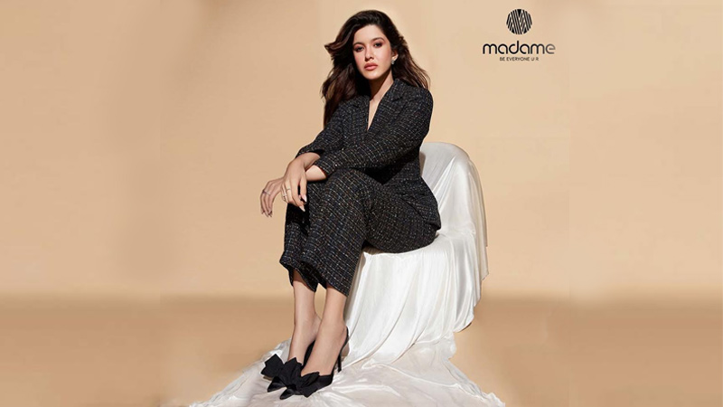 Madame launches ‘Stay Real’ campaign ft Shanaya Kapoor