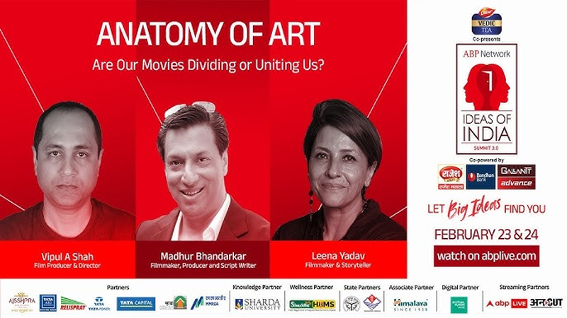 ‘Backing films like The Kerala Story is essential for filmmakers’ integrity’: Vipul A Shah at Ideas of India Summit 3.0