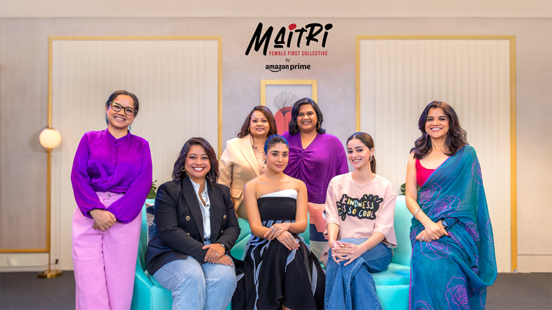 Prime Video’s Maitri: Female First Collective dives deeper into the female gaze in storytelling