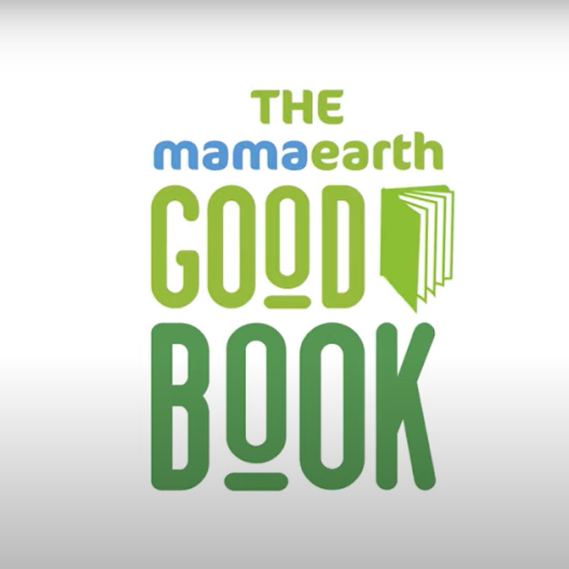 mamaearth celebrates 5 years with the launch of ‘The Mamaearth Goodbooks’