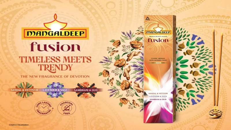 ITC Mangaldeep introduces ‘Fusion’