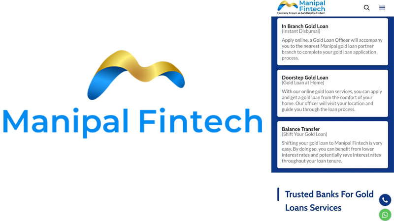 Sahibandhu becomes Manipal Fintech amid gold credit boom