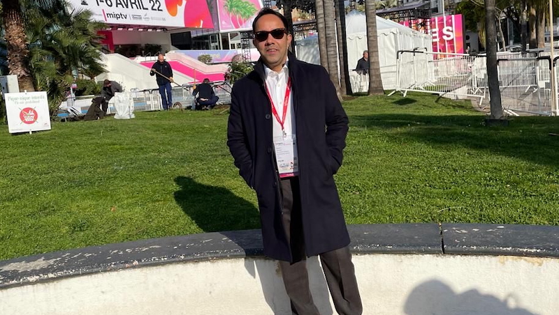 Zeel global syndication head Manjyot Sandhu moves on