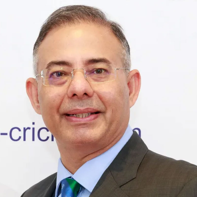 ICC chief Manu Sawhney sent on leave after internal investigation