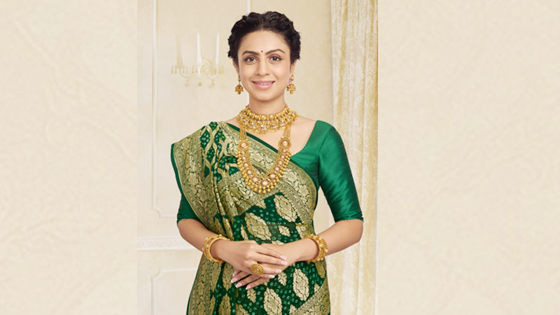 Malabar Gold signs Manasi Parekh as brand ambassador to target the Gujarati community