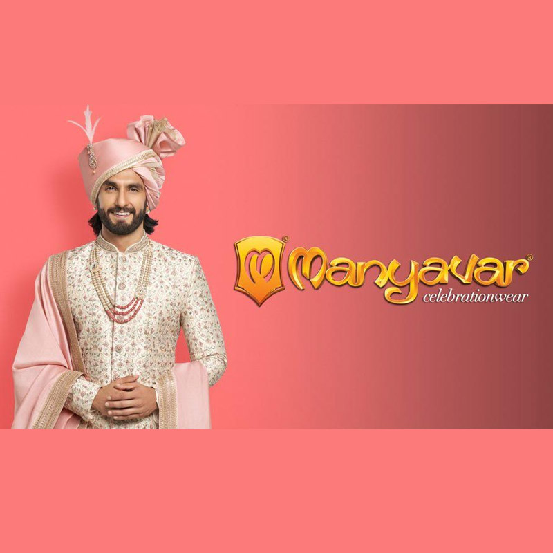 Manyavar kickstarts wedding season with new TVC starring Ranveer Singh