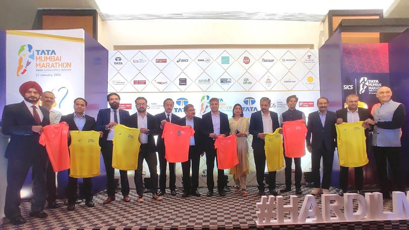 Tata Mumbai Marathon 2024 draws 59,000 participants across on-ground and virtual